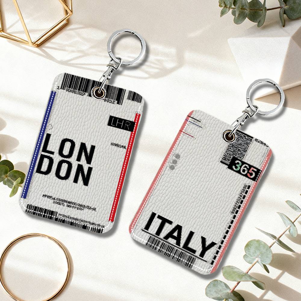Travel Accessories London - Air Ticket USA City London Paris