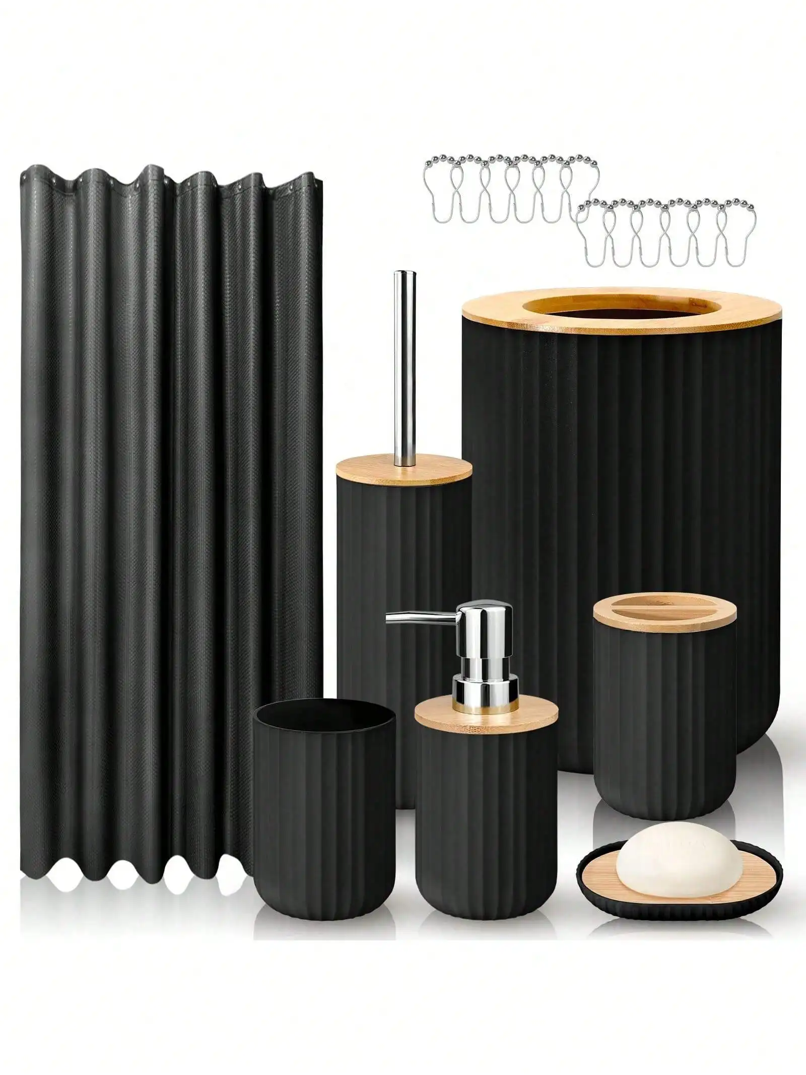 Travel Accessories As Gifts - Bathroom Kit, Bathroom Accessory Set, Including