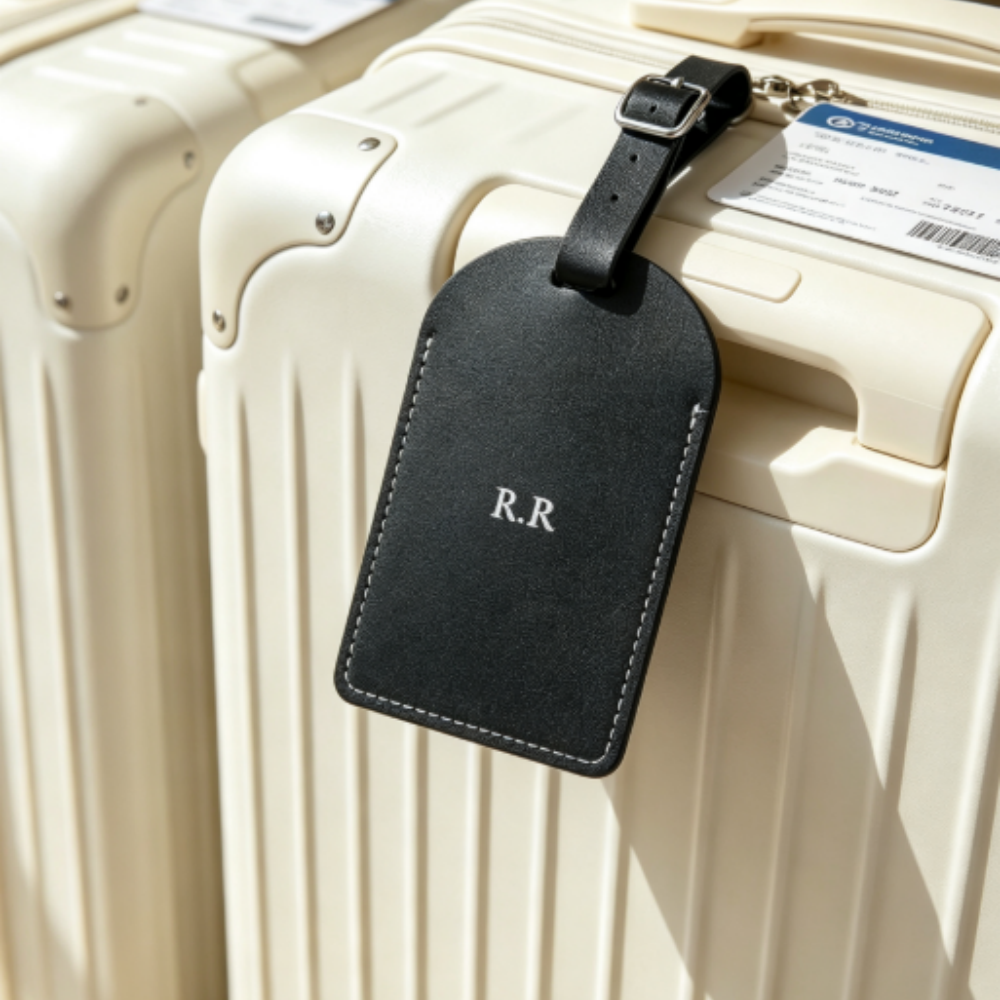 Travel Accessories Sale - Customized Personalized Name Silver Gold Monogram
