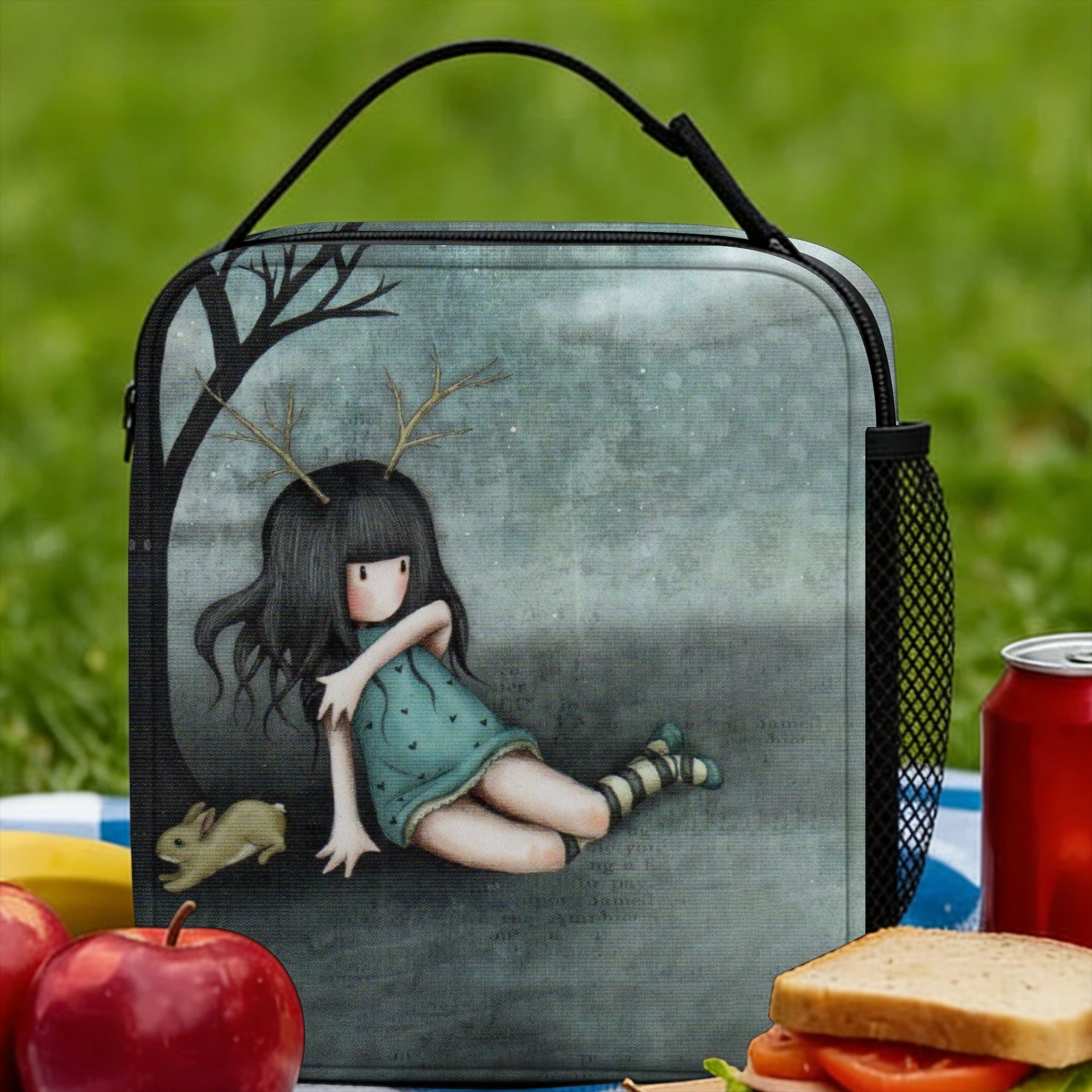 Travel Accessories London - Doll London Insulated Lunch Bags Cooler