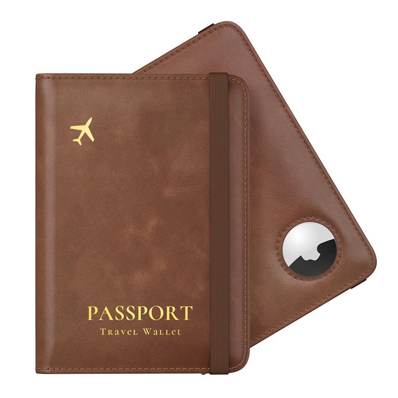 ABRT-Passport Holder With RFID - Travel Accessories Rfid のレビューと価格