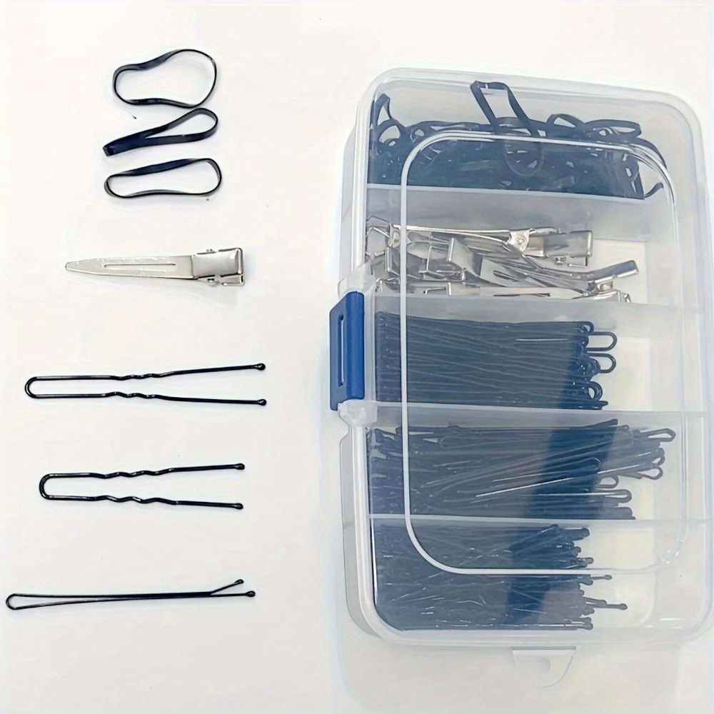 2pc Clear 5-grid Portable Plas - Accessories Travel Jewelry Box のレビューと価格