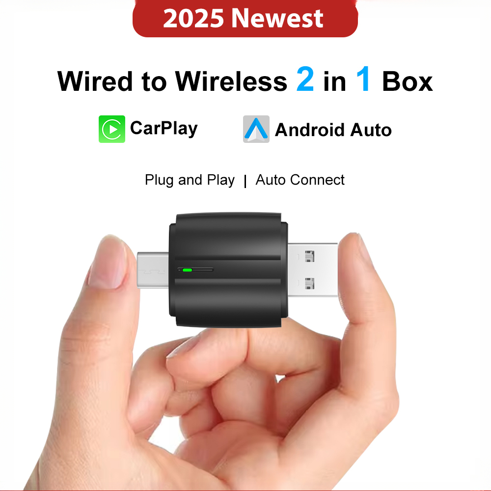 FLIXIVI 2 in 1 Interface Wirel - Travel Plug Type C のレビューと価格
