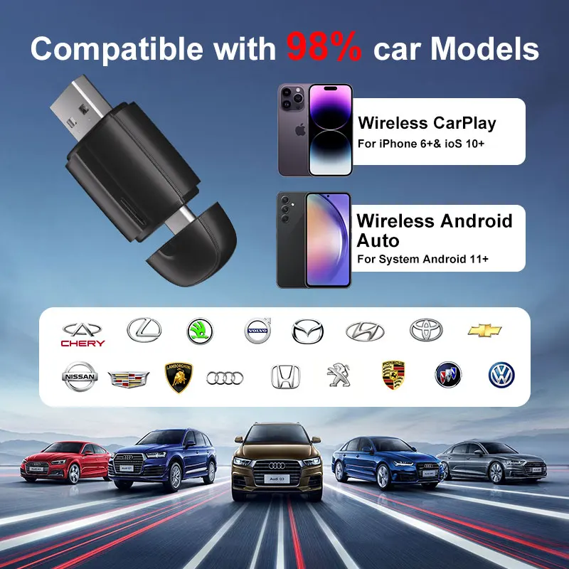 FLIXIVI 2 in 1 Interface Wirel - Travel Plug Type C のレビューと価格