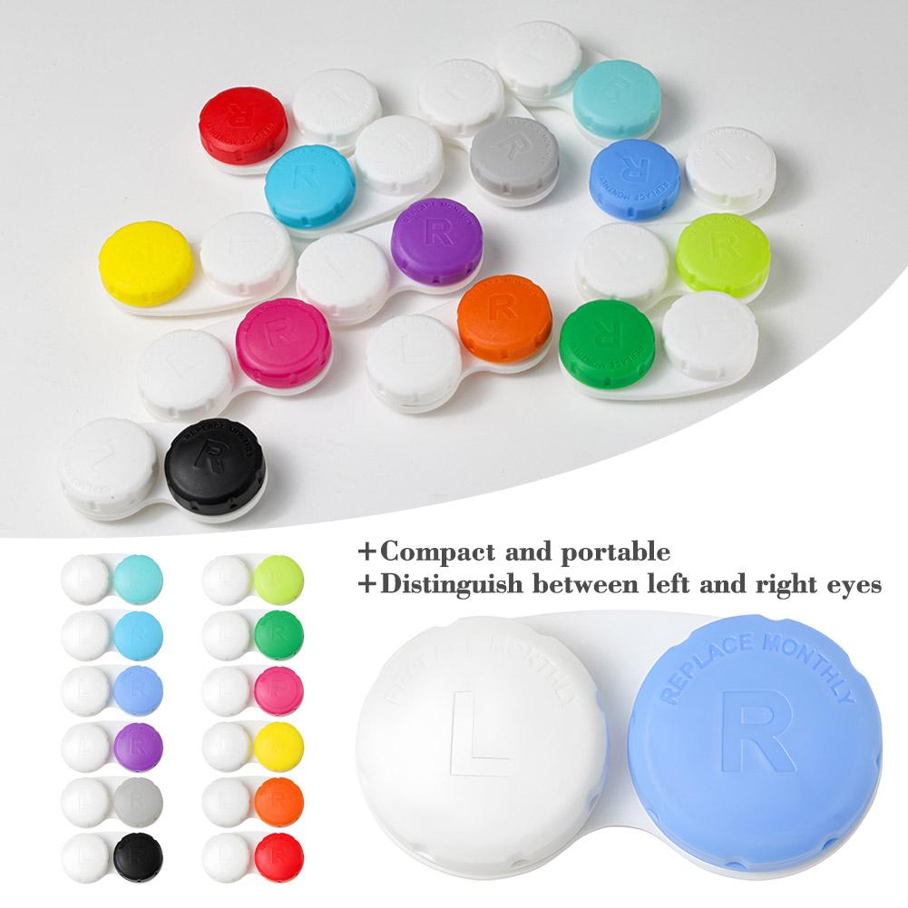 12PCS Color Glasses Cosmetic C - Travel Video Accessories のレビューと価格