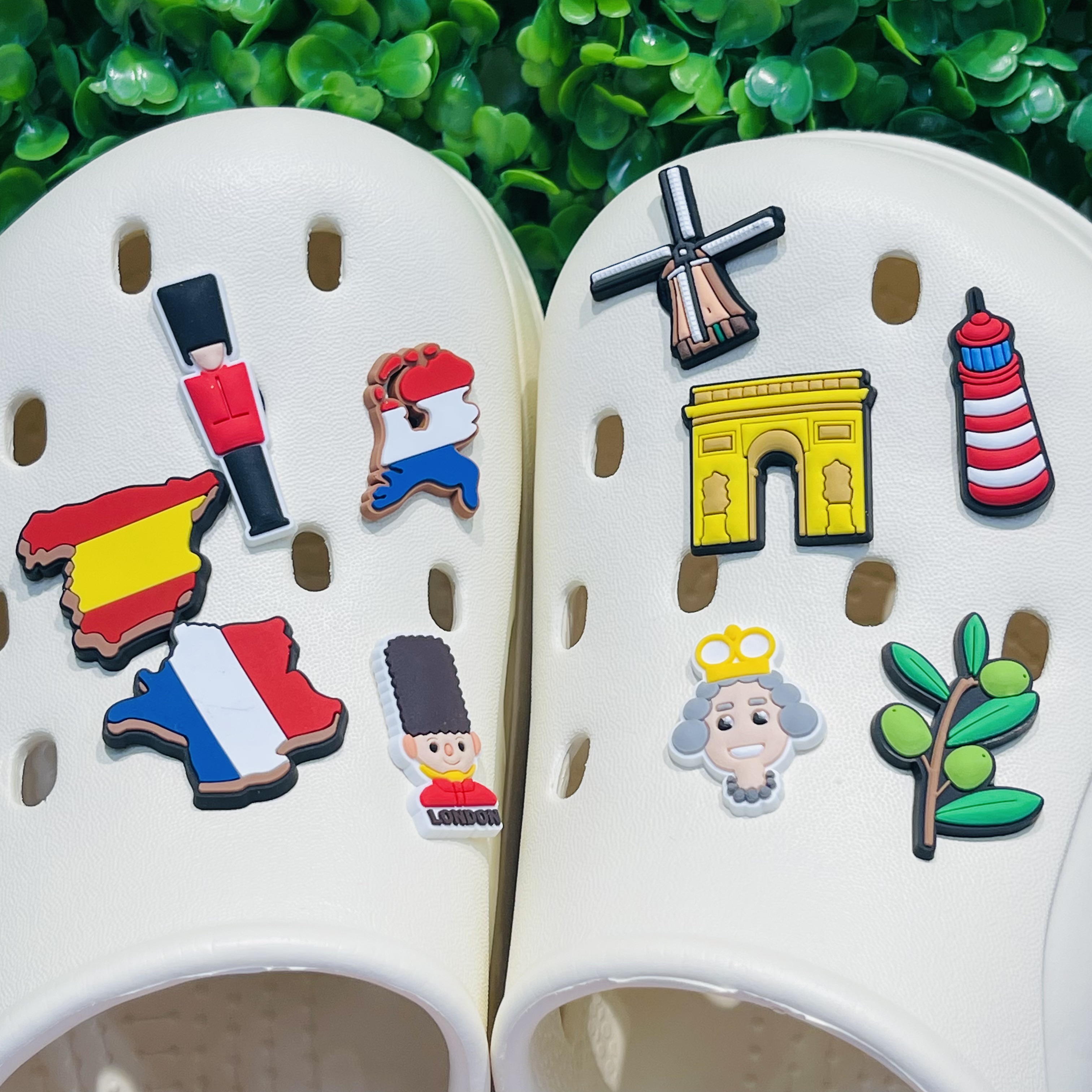 1-10pcs London Double-decker B - Travel Accessories London のレビューと価格