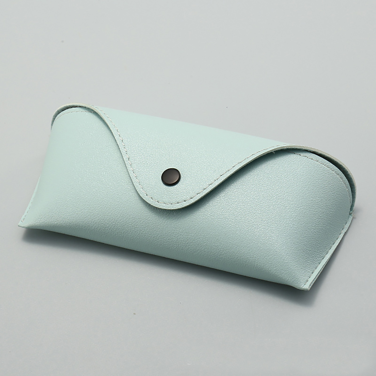 1pc Soft PU Leather Sunglasses - Travel Accessories Pouch For Women のレビューと価格