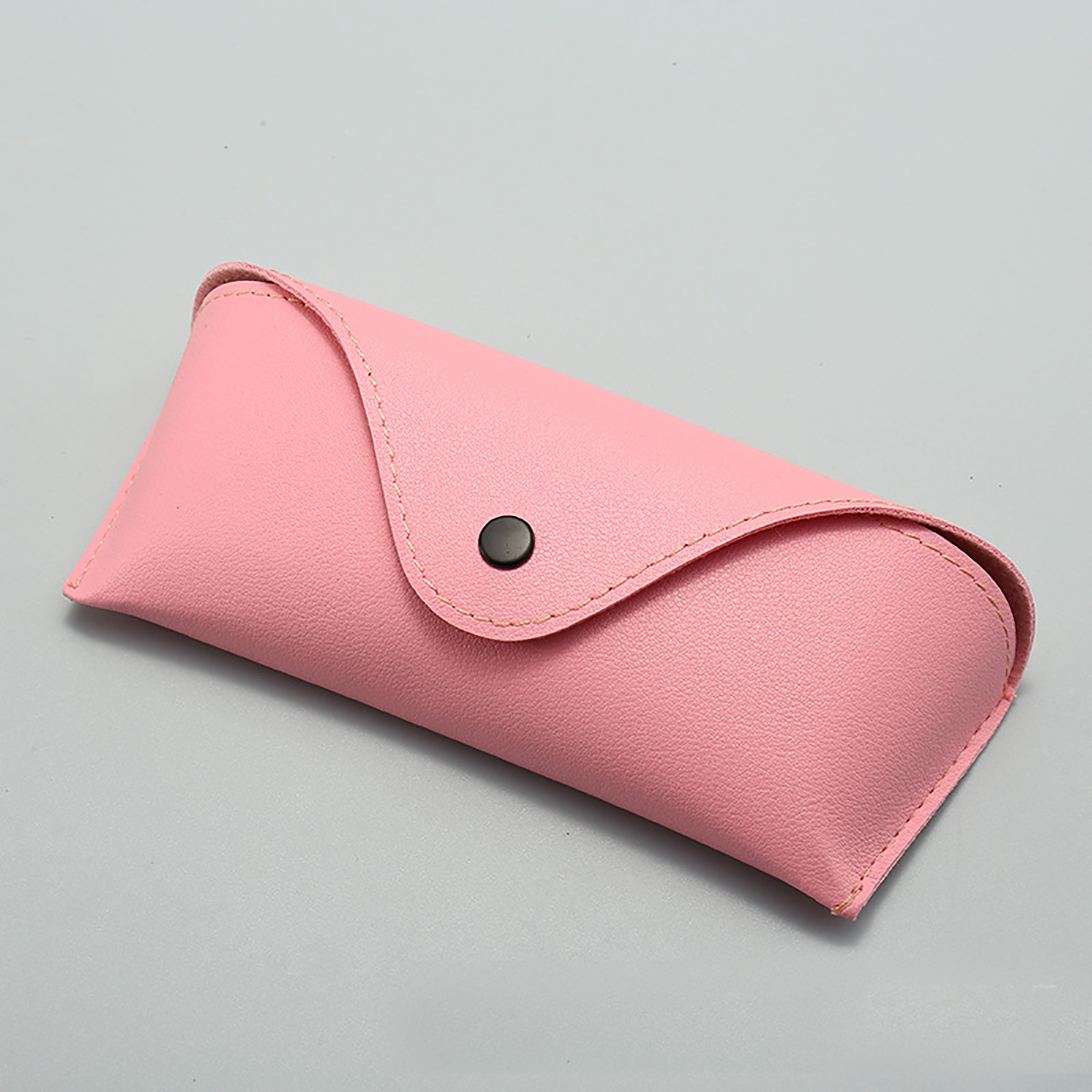 1pc Soft PU Leather Sunglasses - Travel Accessories Pouch For Women のレビューと価格