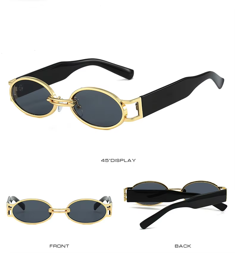 1PC Unisex Plastic Fashion Ova - Travel Video Accessories のレビューと価格