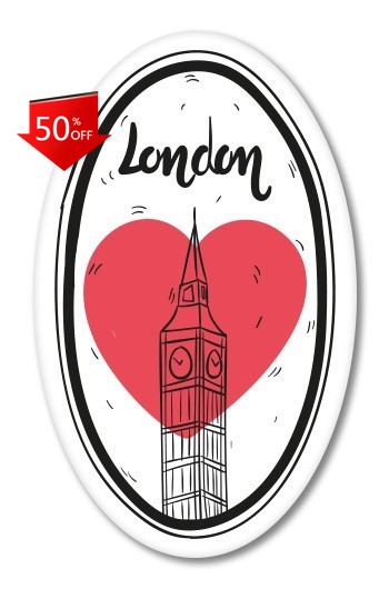 London Travel Heart Phone Cool - Travel Accessories London のレビューと価格