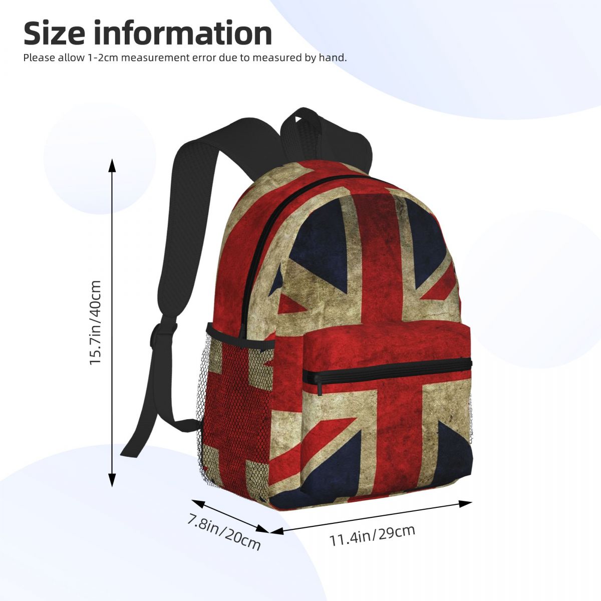 London Soldier Bus British Fla - Travel Accessories London のレビューと価格