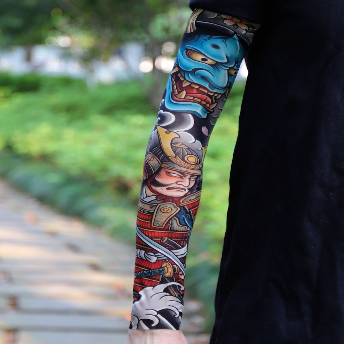 Ultra thin seamle Tattoo Flowe - Travel Accessories Aesthetic のレビューと価格
