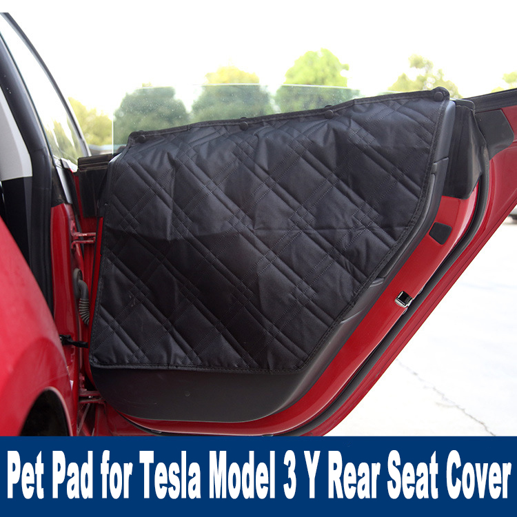 Pet Pad for Tesla Model 3 Y Re - Travel Accessories For Dogs のレビューと価格