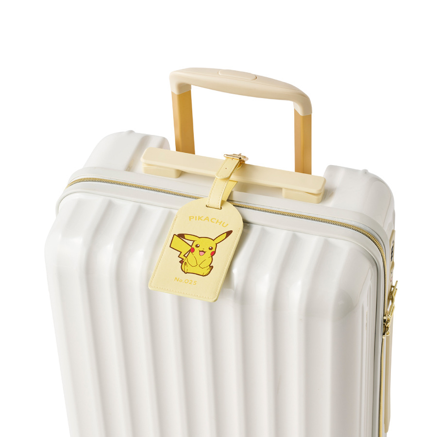Pokémon Pikachu anime cute lug - Travel Accessories Cute のレビューと価格