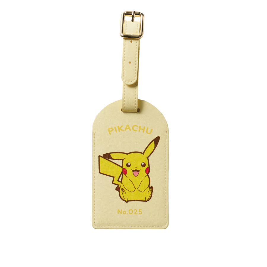 Pokémon Pikachu anime cute lug - Travel Accessories Cute のレビューと価格