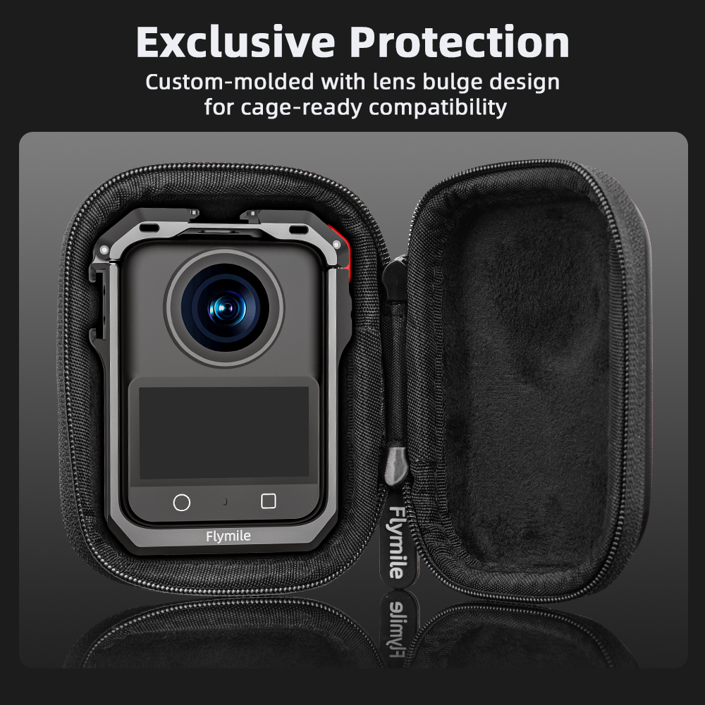 Flymile OSMO 360 Camera Cage B - Travel Video Accessories のレビューと価格