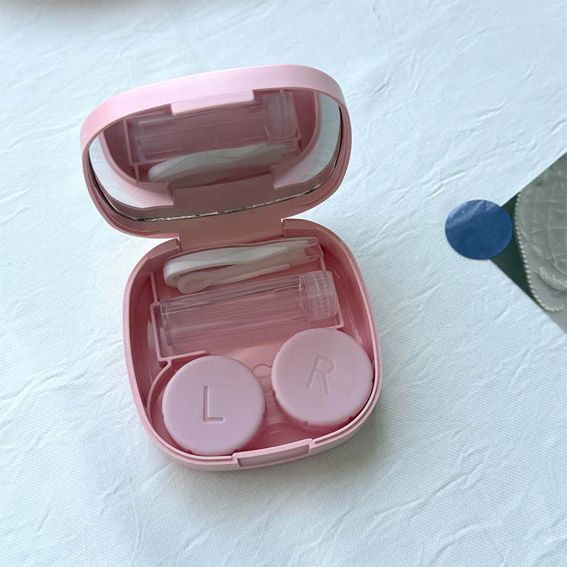 1pcs Mini Square Contact Lens  - Travel Video Accessories のレビューと価格