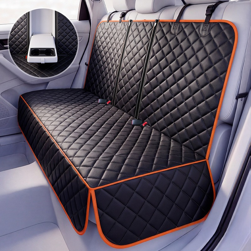 Pet Car Seat Isolation Mat Dog - Travel Accessories For Dogs のレビューと価格