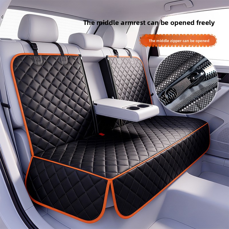 Pet Car Seat Isolation Mat Dog - Travel Accessories For Dogs のレビューと価格