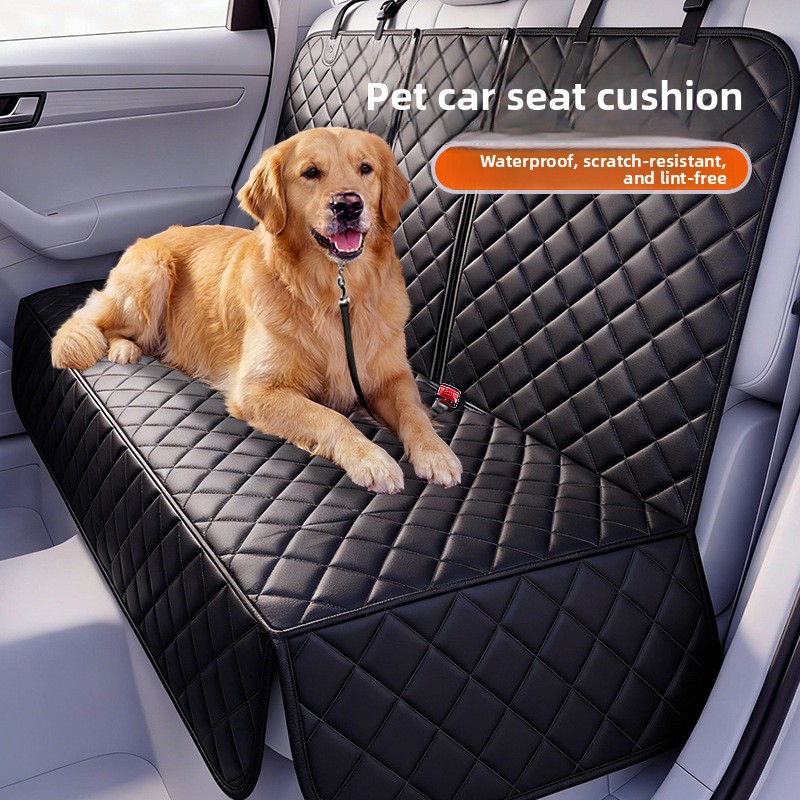 Pet Car Seat Isolation Mat Dog - Travel Accessories For Dogs のレビューと価格
