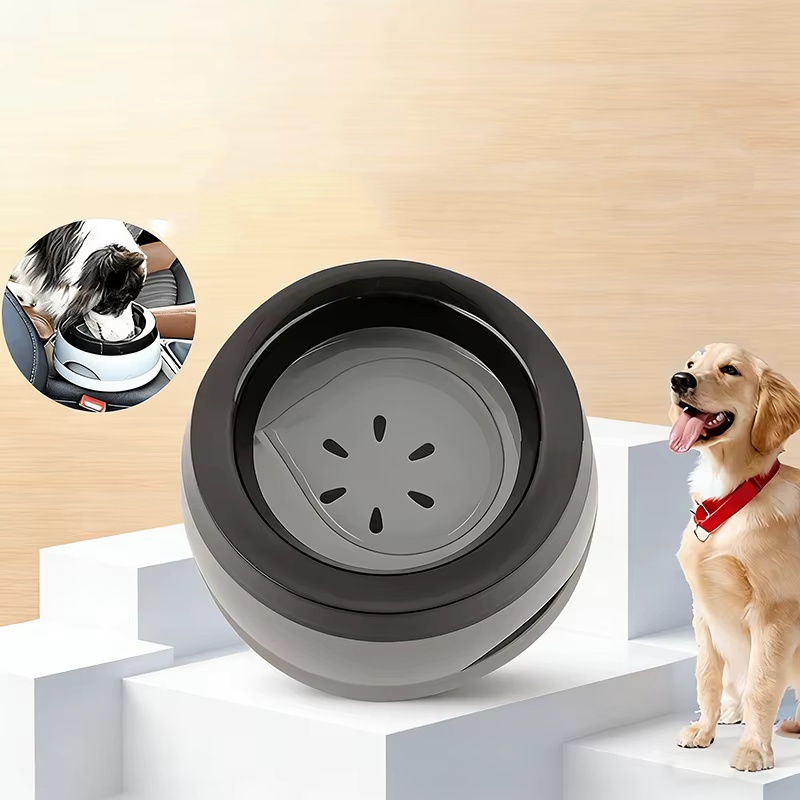 Pet Dog Bowls Floating Not Wet - Travel Accessories For Dogs のレビューと価格