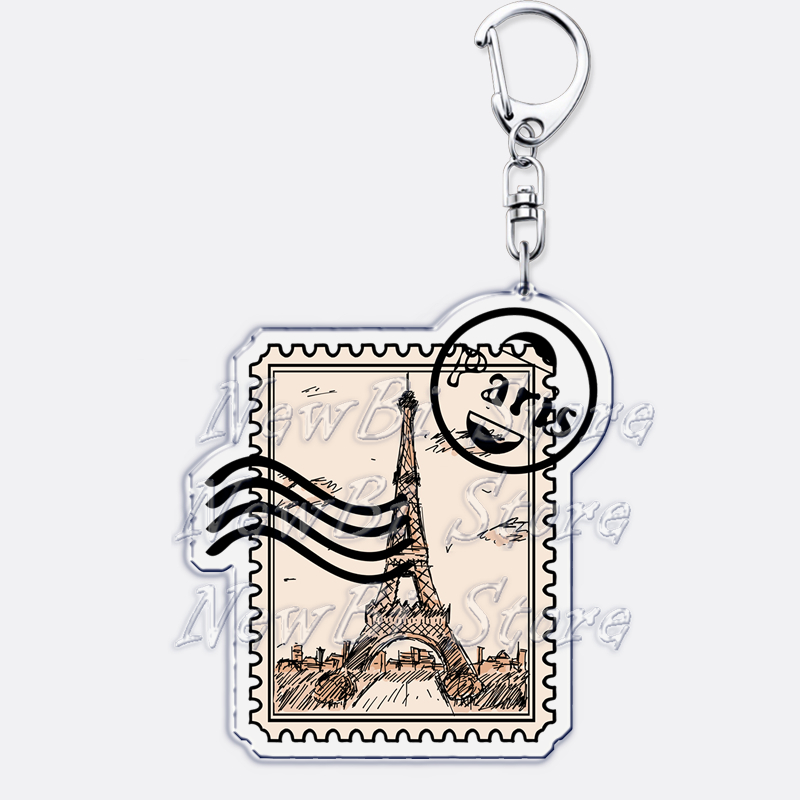 Hot Travel Cites Souvenir Post - Travel Accessories London のレビューと価格