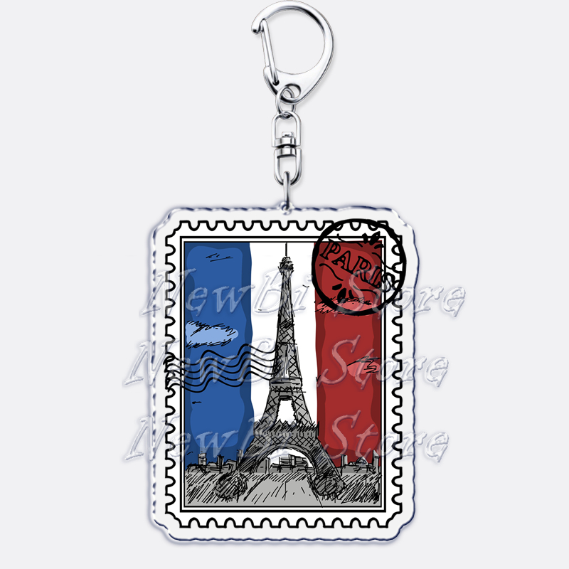 Hot Travel Cites Souvenir Post - Travel Accessories London のレビューと価格