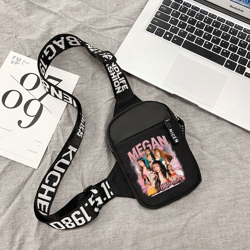 Fashion K POP K-KATSEYE Women' - Travel Accessories Cute のレビューと価格