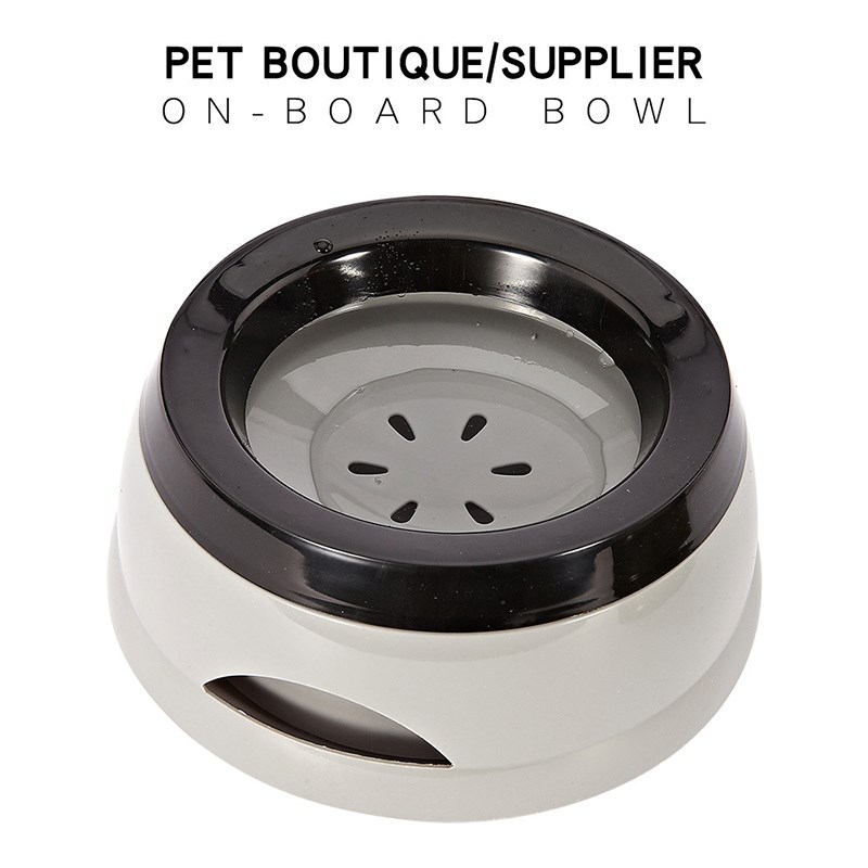 VZZ Pet Dog Bowls Floating Not - Travel Accessories For Dogs のレビューと価格