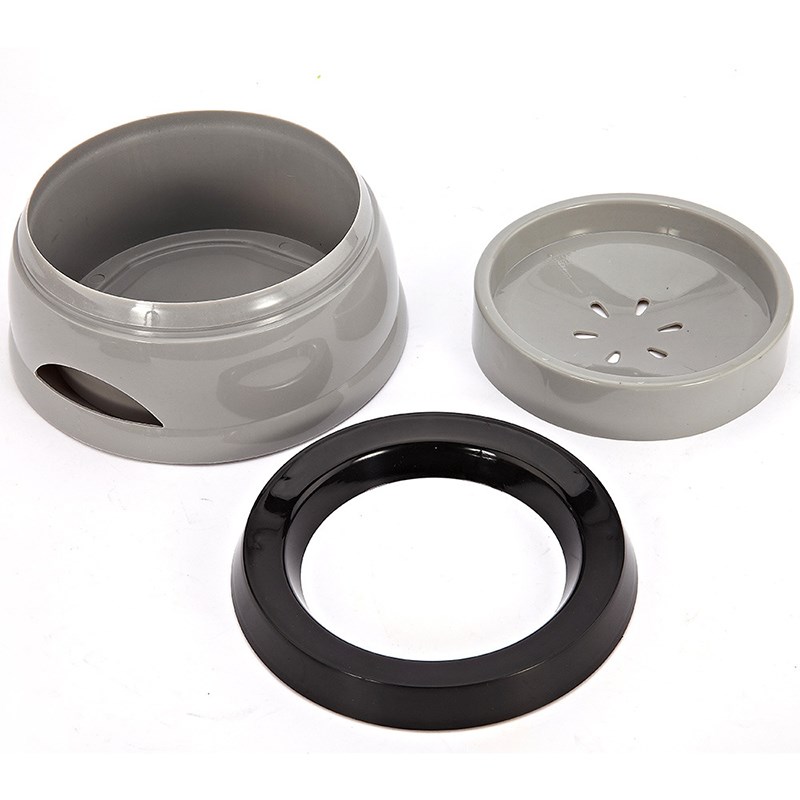 VZZ Pet Dog Bowls Floating Not - Travel Accessories For Dogs のレビューと価格