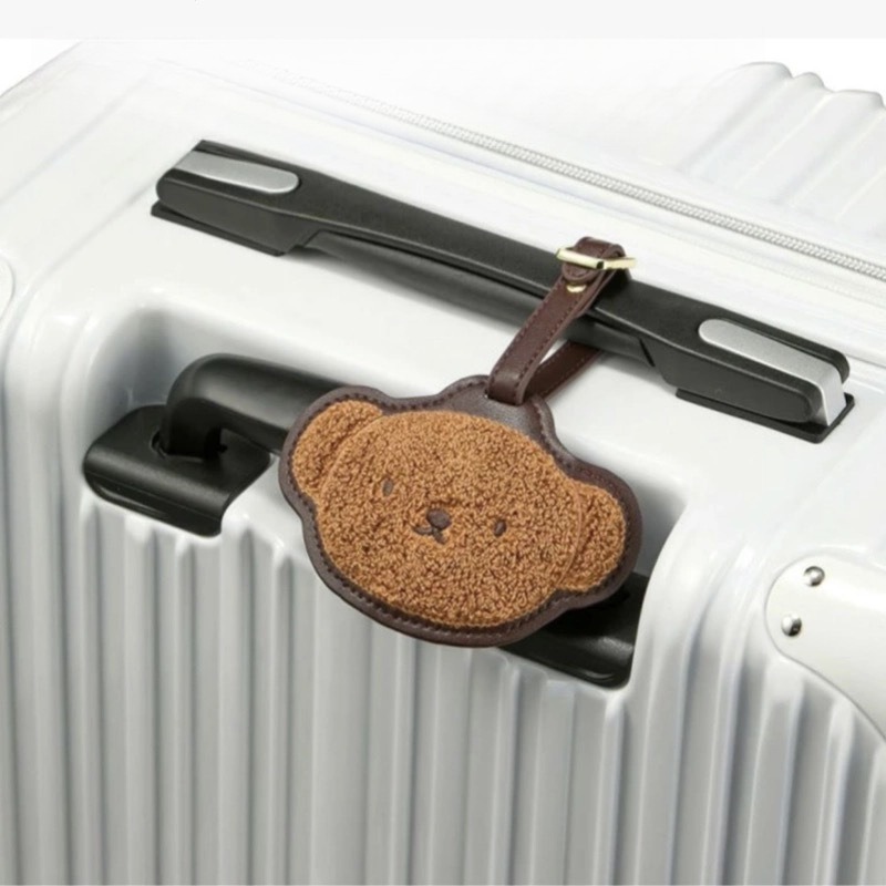 Hot Cartoon Miffy Series Leath - Travel Accessories Cute のレビューと価格