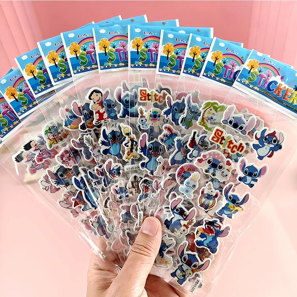 48Sheets Cute Disney Lilo Stit - Travel Accessories Cute のレビューと価格