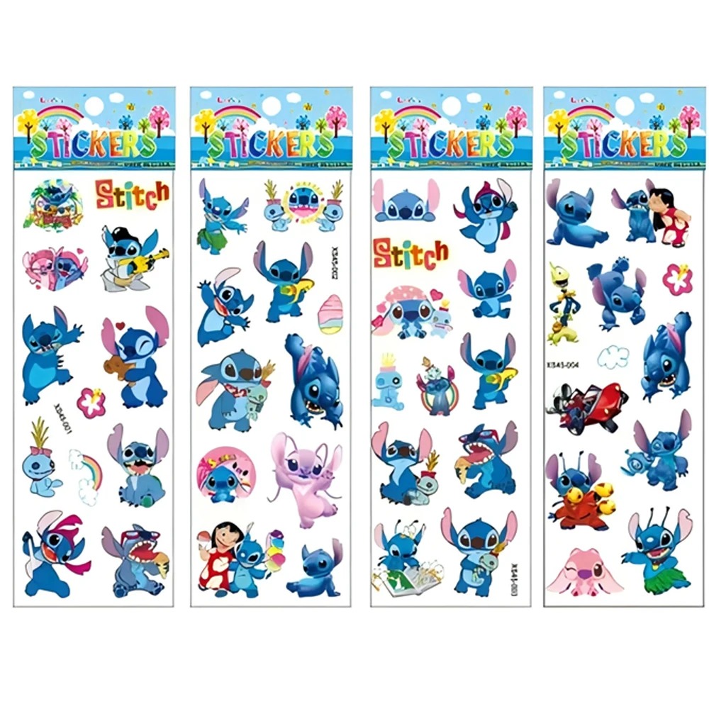 48Sheets Cute Disney Lilo Stit - Travel Accessories Cute のレビューと価格