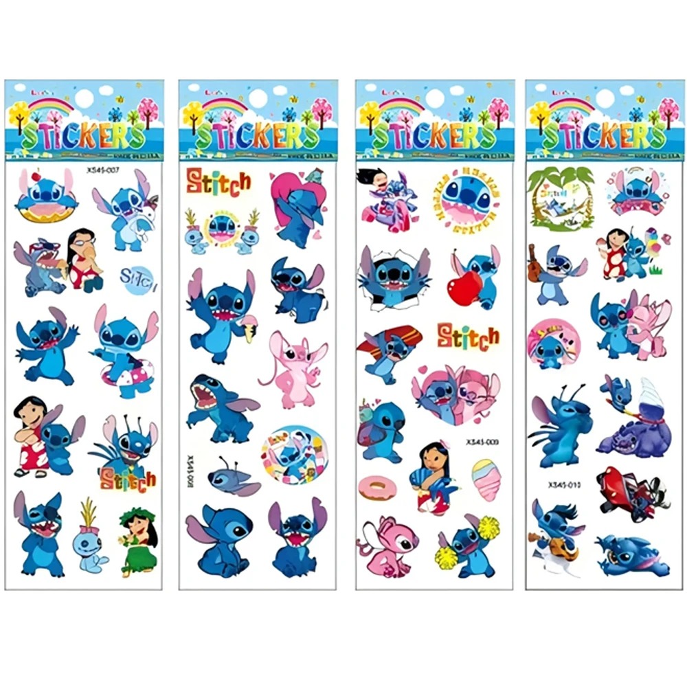 48Sheets Cute Disney Lilo Stit - Travel Accessories Cute のレビューと価格