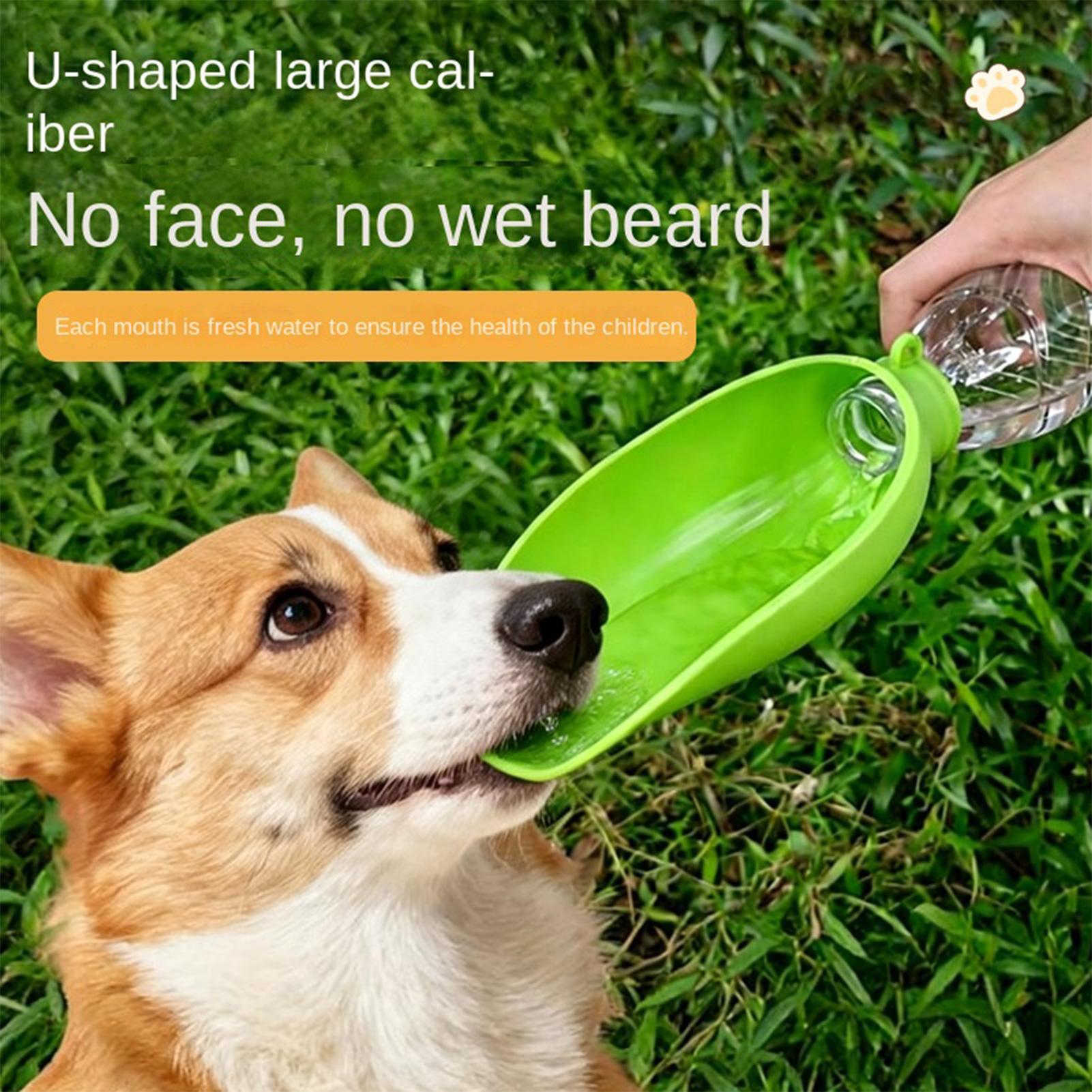 Dog Travel Water Bowl Silicone - Travel Accessories For Dogs のレビューと価格