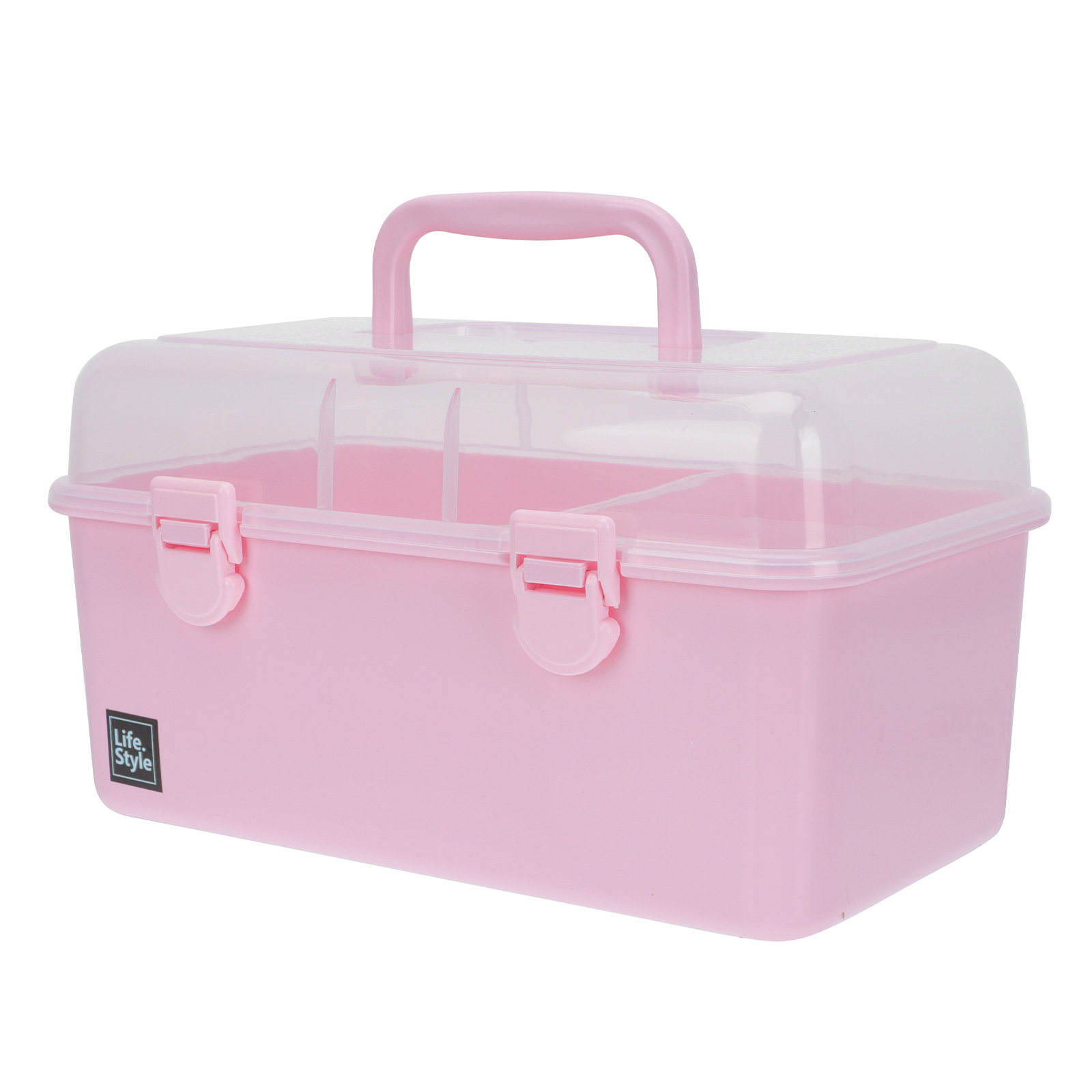 1Pcs Two-Level Hair Accessory  - Accessories Travel Jewelry Box のレビューと価格