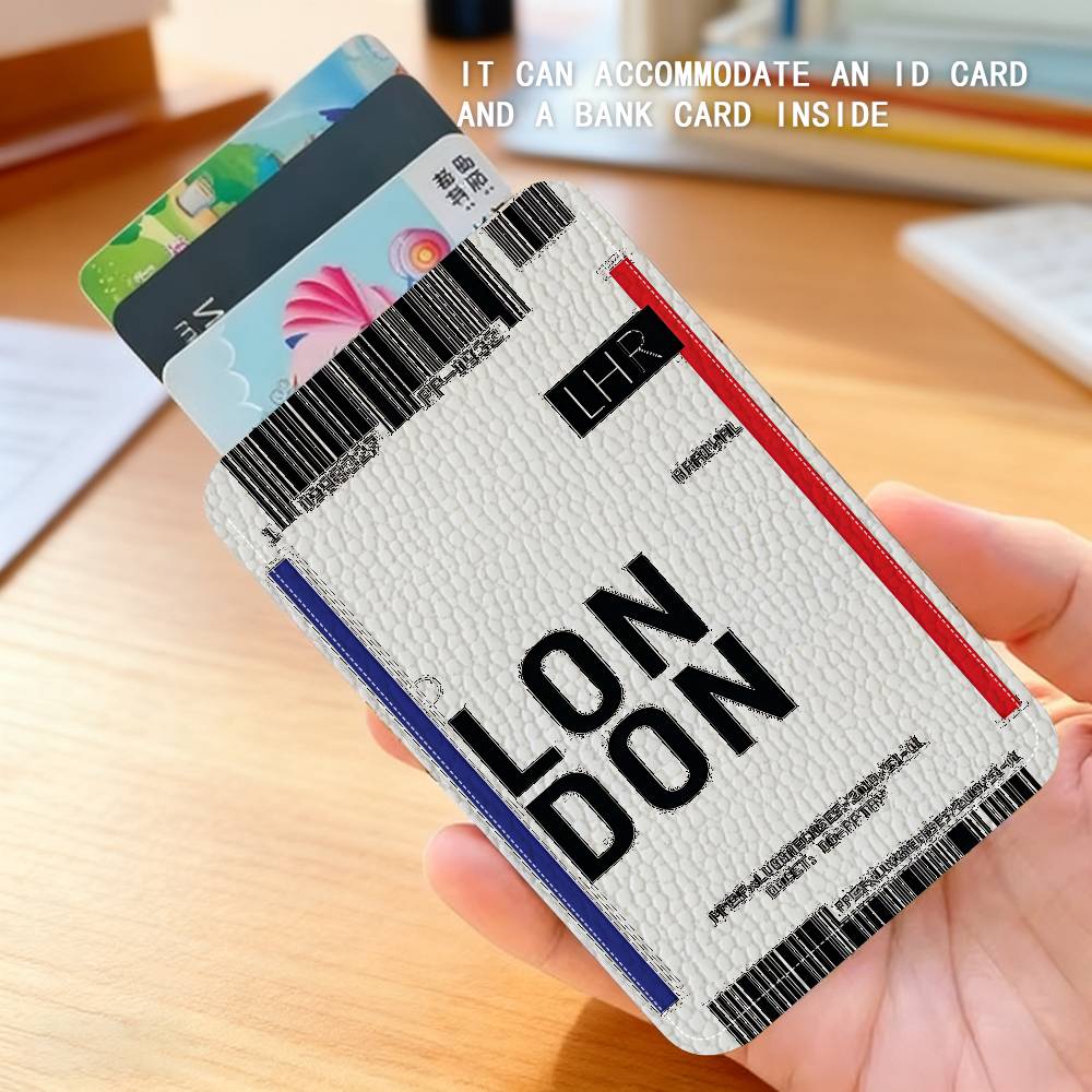 Air Ticket USA City London Par - Travel Accessories London のレビューと価格