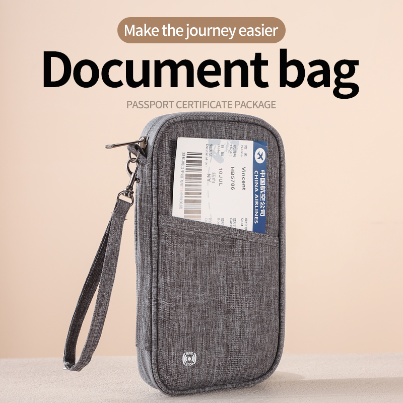 Rfid Blocking Passport Wallet  - Travel Accessories Rfid のレビューと価格