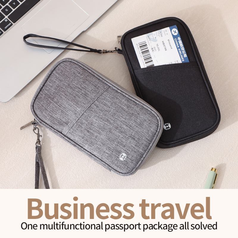 Rfid Blocking Passport Wallet  - Travel Accessories Rfid のレビューと価格