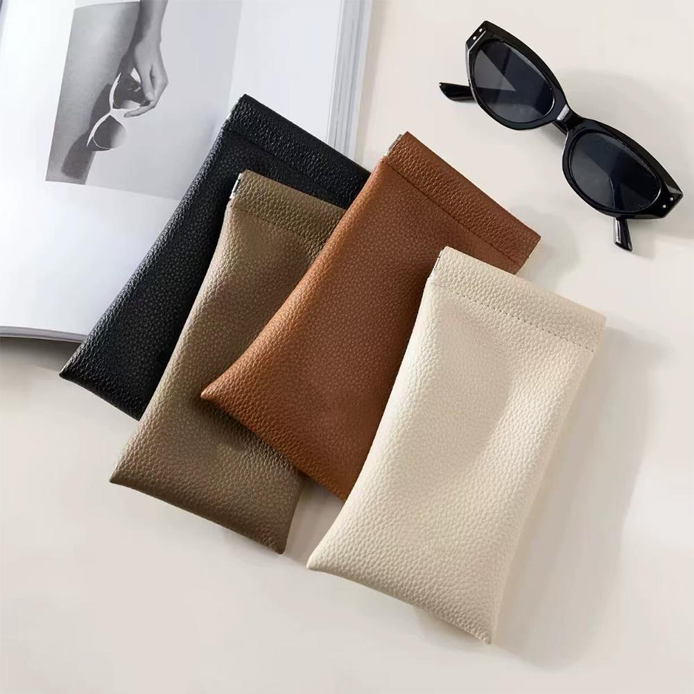 Sunglasses Pouch With Keyring  - Travel Accessories Pouch For Women のレビューと価格
