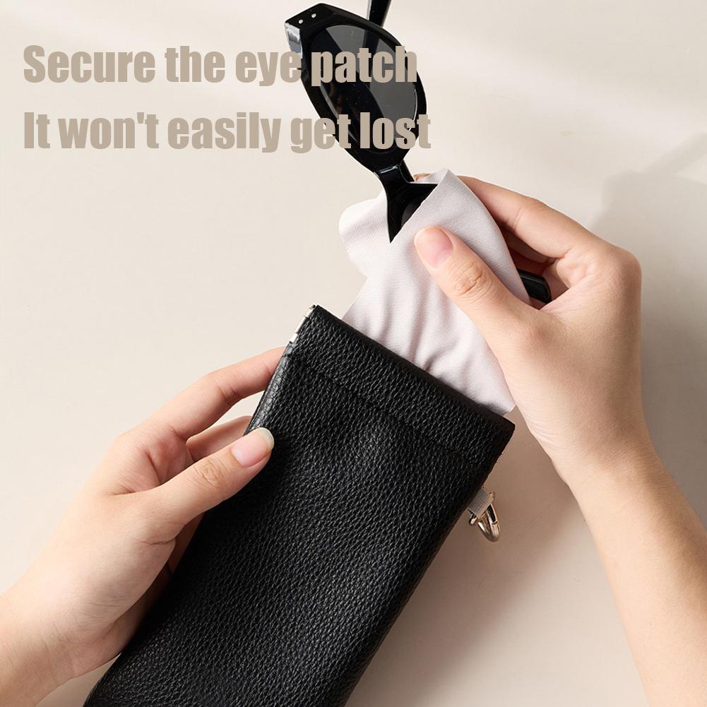 Sunglasses Pouch With Keyring  - Travel Accessories Pouch For Women のレビューと価格