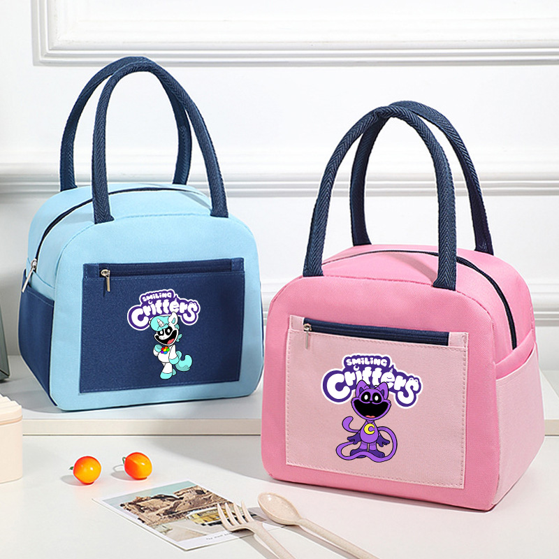 Smilings Critters Lunch Bag Ho - Travel Accessories Cute のレビューと価格