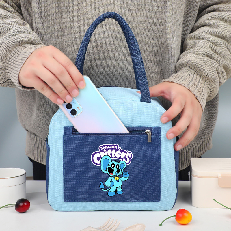 Smilings Critters Lunch Bag Ho - Travel Accessories Cute のレビューと価格