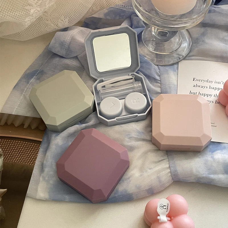 1PC Candy Color Contact Lenses - Travel Video Accessories のレビューと価格