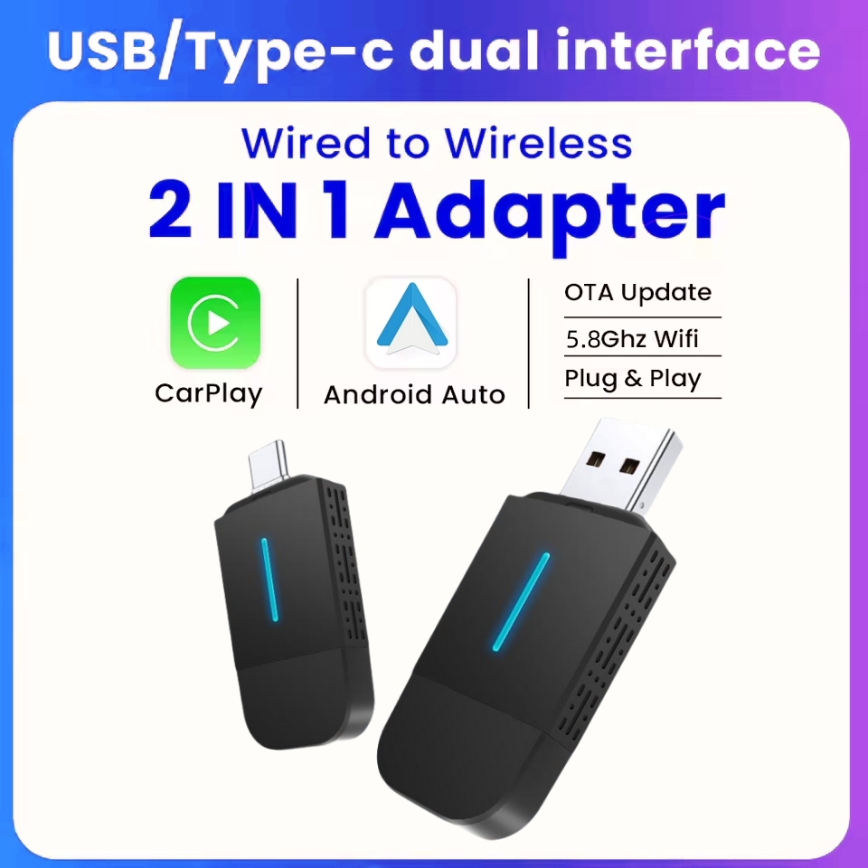 ANYFAR Dual Interface Wireless - Travel Plug Type C のレビューと価格