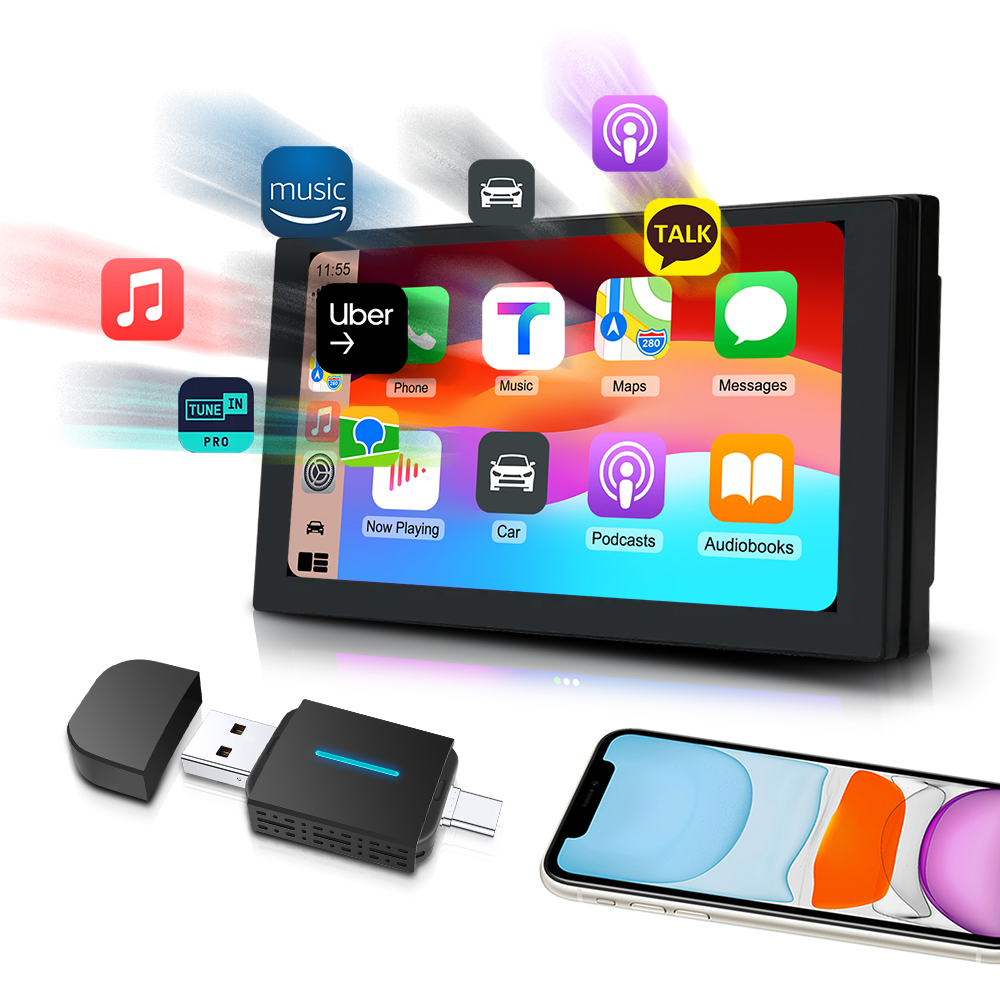 ANYFAR Dual Interface Wireless - Travel Plug Type C のレビューと価格
