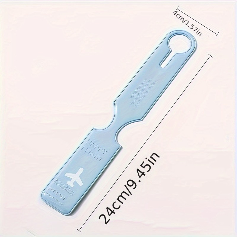 Travel Luggage Tags with Name  - Travel Accessories Sale のレビューと価格