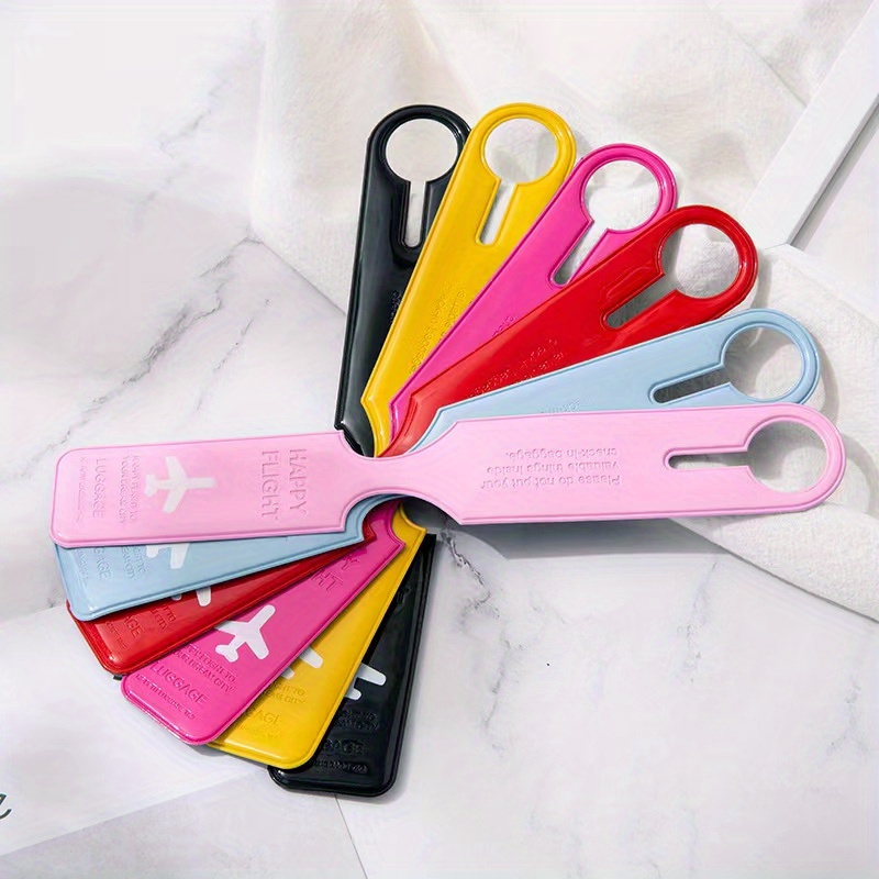 Travel Luggage Tags with Name  - Travel Accessories Sale のレビューと価格
