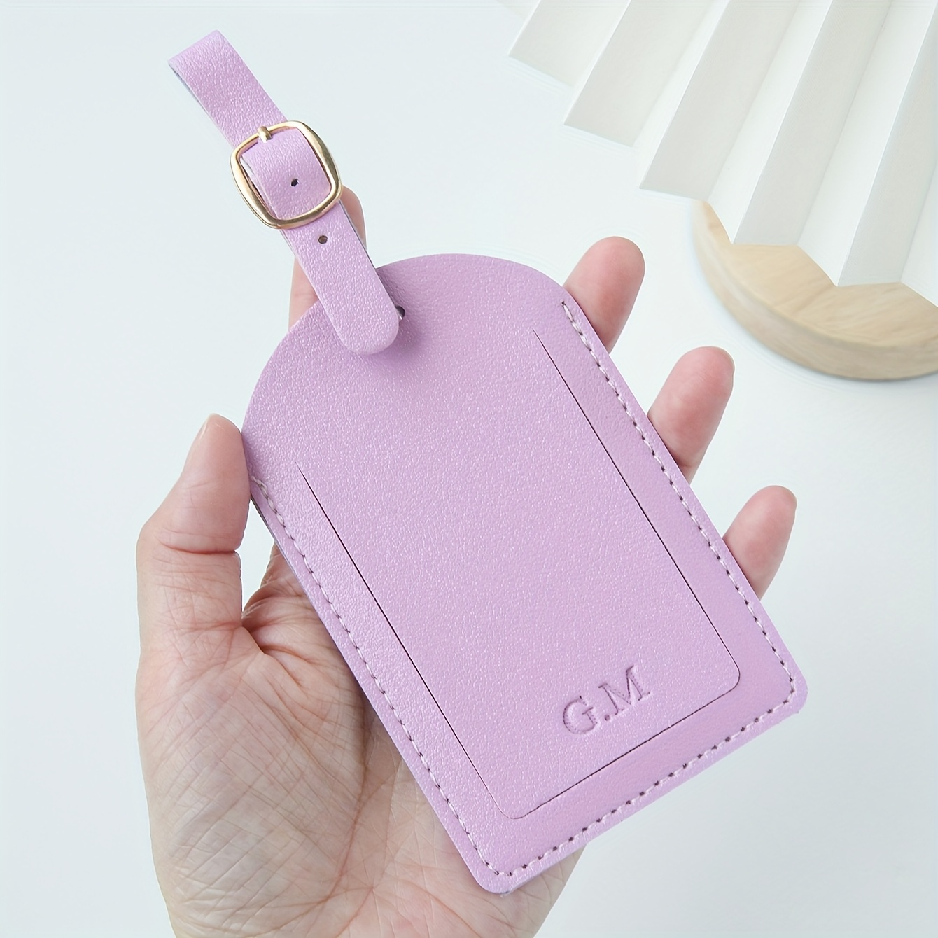 1PC Custom Initials Luggage Ta - Travel Accessories Sale のレビューと価格