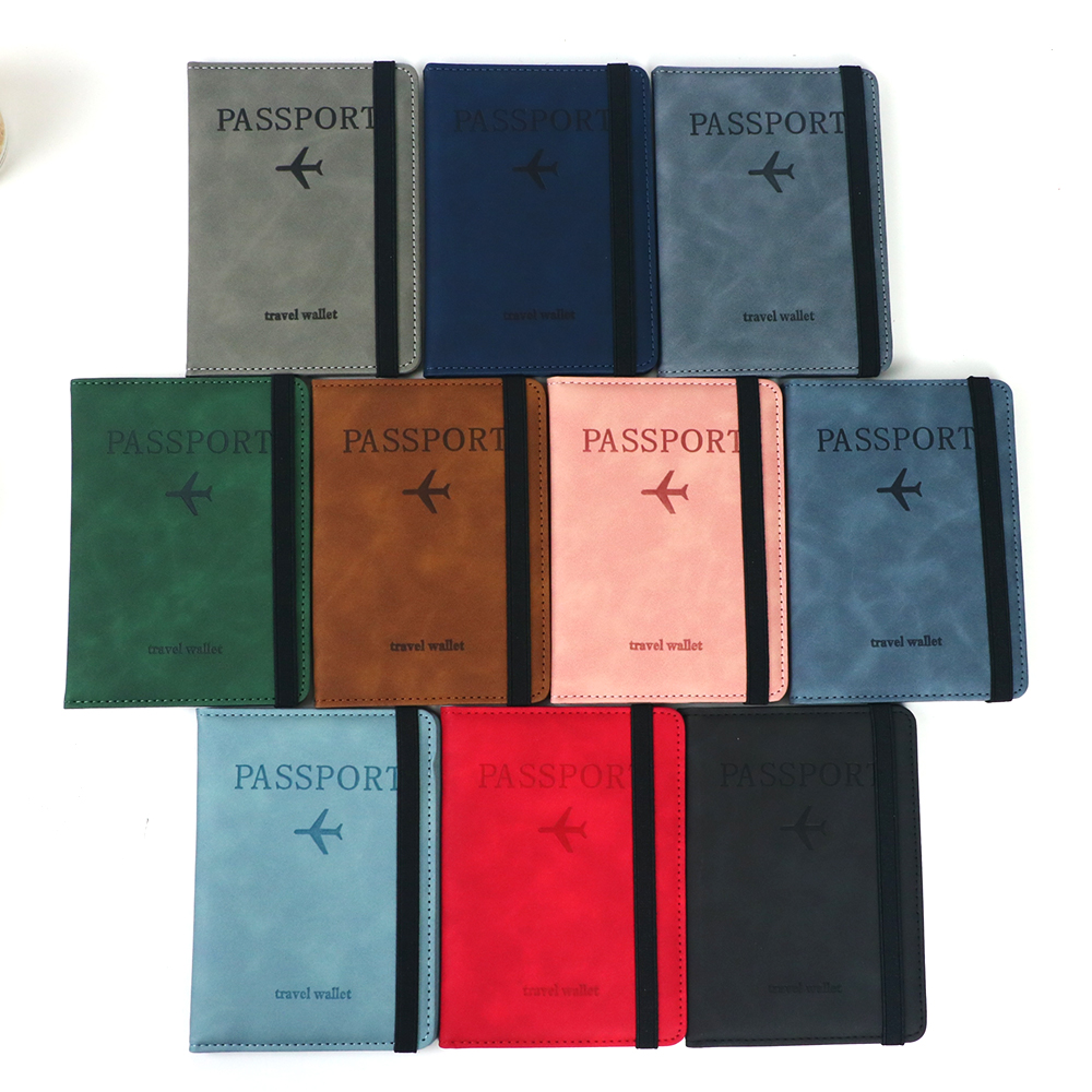 Customized Name PU Leather Car - Travel Accessories Rfid のレビューと価格